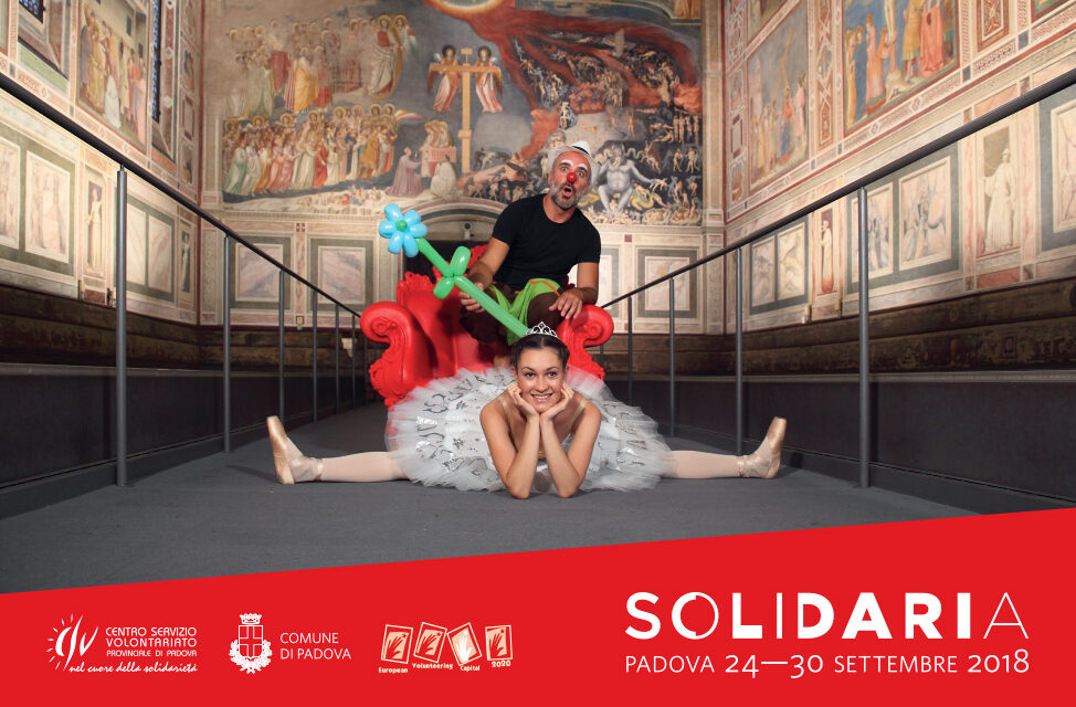 Padova – SOLIDARIA, la città della solidarietà