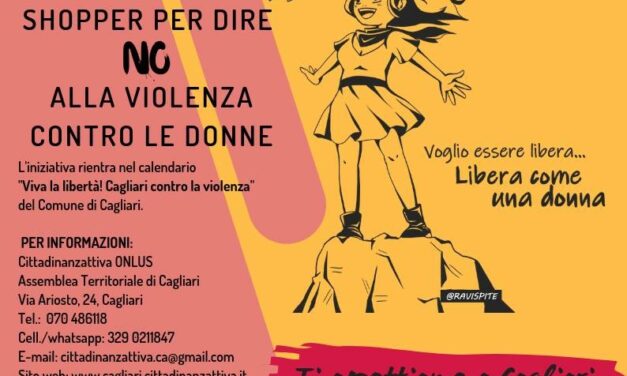 Voglio essere libera… Libera come una donna