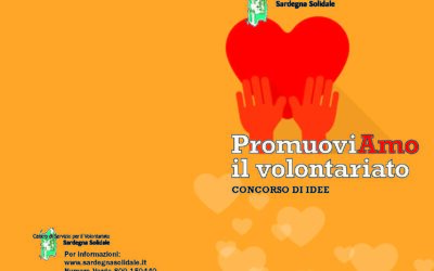 PromuoviAmo il Volontariato – Concorso di idee