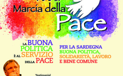 Cagliari – Conferenza Stampa XXXII Marcia della Pace
