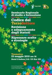 Seminario regionale – Revisione e adeguamento degli statuti: ripensare scelte e strategie