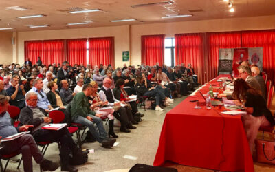 400 partecipanti al seminario su revisione e adeguamento degli statuti