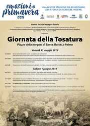 Santa Maria La Palma – Giornata  della Tosatura 2019. XIV edizione