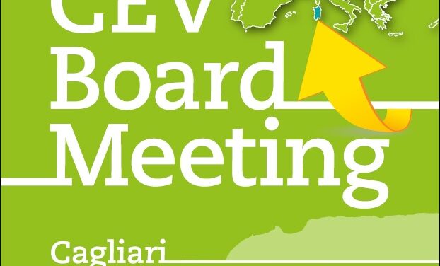 Cagliari – CEV Board Meeting