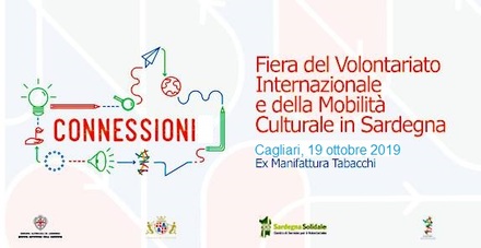 Cagliari – Connessioni 2019. La Fiera del Volontariato internazionale in Sardegna
