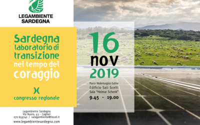 Cagliari – X Congresso Legambiente Sardegna