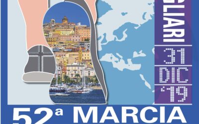 Cagliari 31 dicembre 2019 – 52° Marcia nazionale per la Pace (33° Marcia regionale)