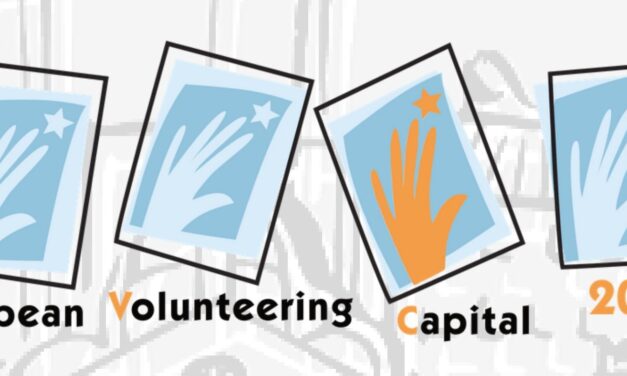 European Volunteering Capital 2022 Competition