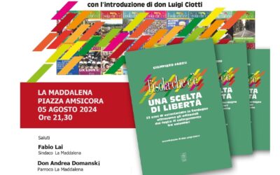 LA MADDALENA – Presentazione del libro “L’Isola che c’è – Una scelta di libertà”