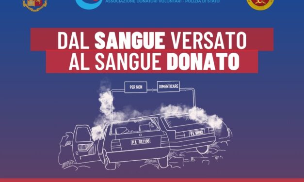 Cagliari, Sassari, Oristano – Dal Sangue versato al Sangue donato