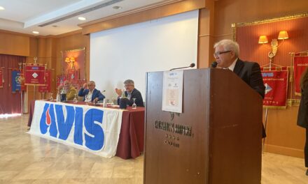 Cagliari – Seconda Festa regionale del Donatore (Avis)