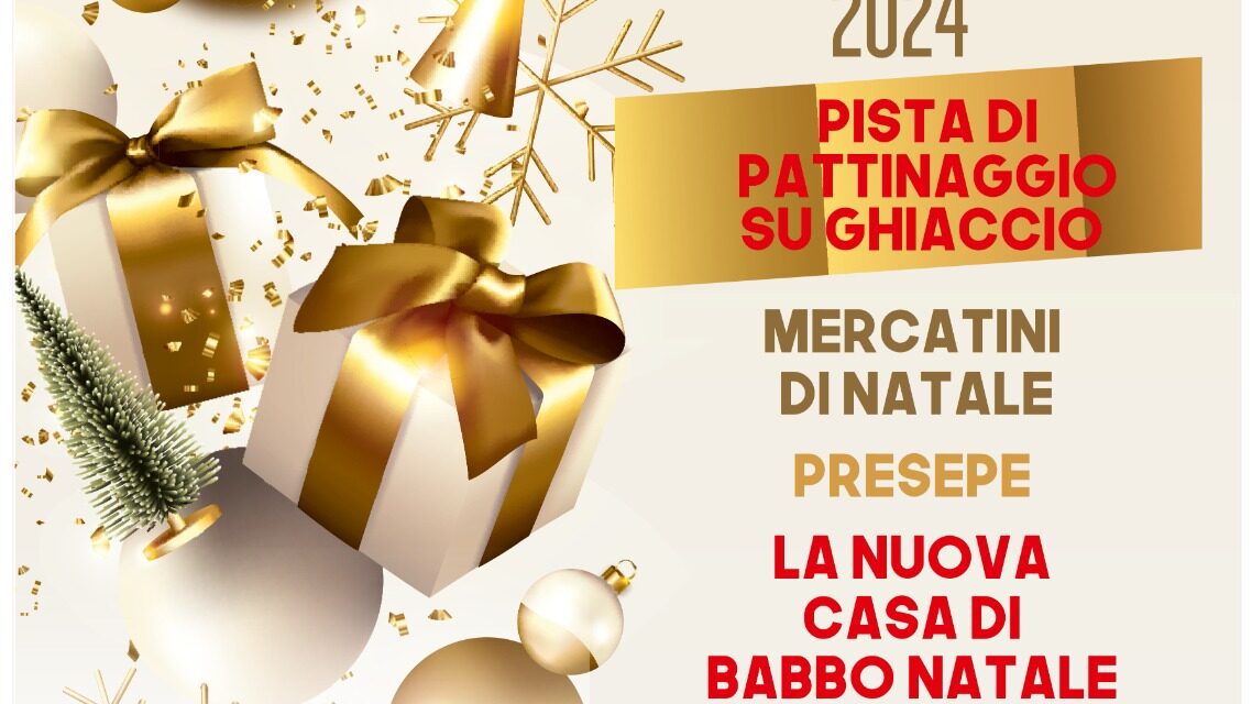 Sinnai – La magia del Vabbo Natale