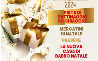 Sinnai – La magia del Vabbo Natale