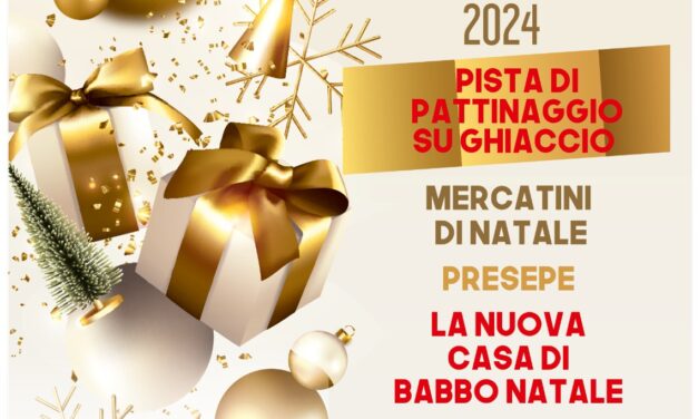 Sinnai – La magia del Vabbo Natale