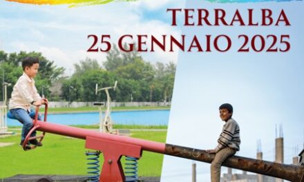 Terralba (OR) – XXXVIII MARCIA DELLA PACE – “Rimetti a noi i nostri debiti, concedici la tua pace”