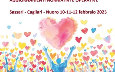 Volontariato in Sardegna. Un grande successo di contenuti e partecipazione