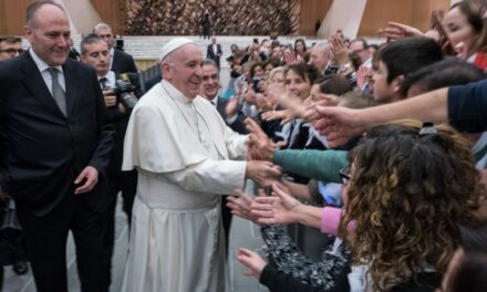 L’omelia di Papa Francesco per il Giubileo dei Volontari